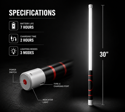 MechBeam LED Light