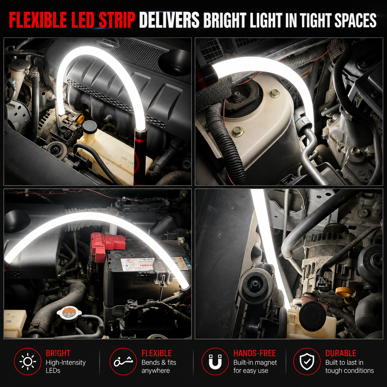 MechBeam LED Light